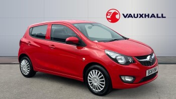 Vauxhall Viva 1.0 SE 5dr [A/C] Petrol Hatchback